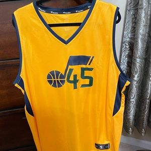 Donovan Mitchell Utah Jazz